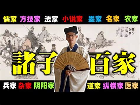 九流十家背法|九流十家